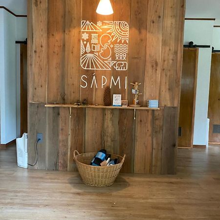 Guesthouse Sapmi Shinano  Esterno foto