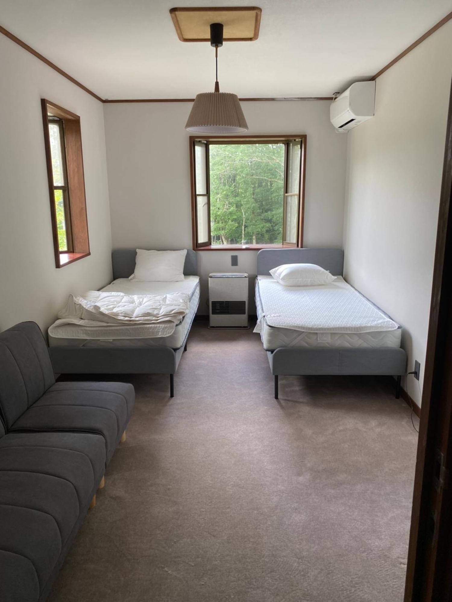 Guesthouse Sapmi Shinano  Esterno foto