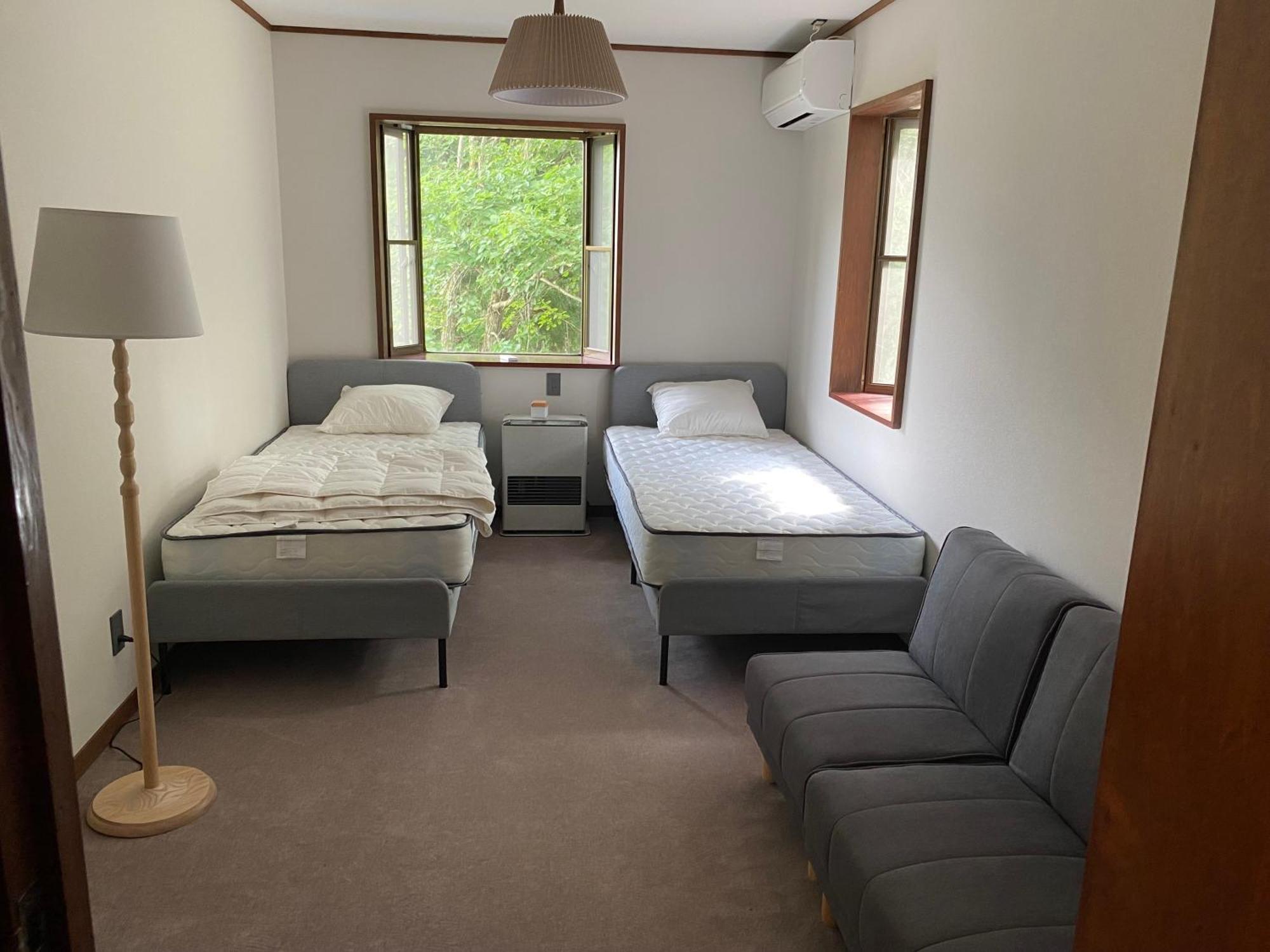 Guesthouse Sapmi Shinano  Esterno foto