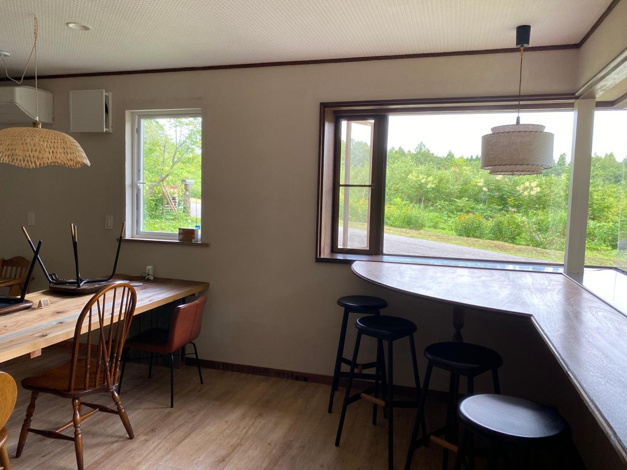 Guesthouse Sapmi Shinano  Esterno foto
