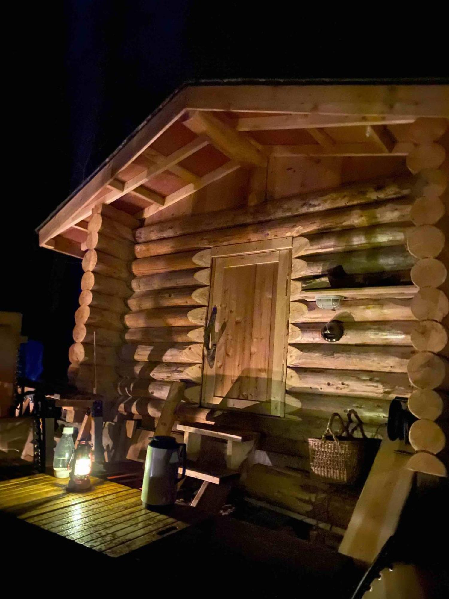 Guesthouse Sapmi Shinano  Esterno foto