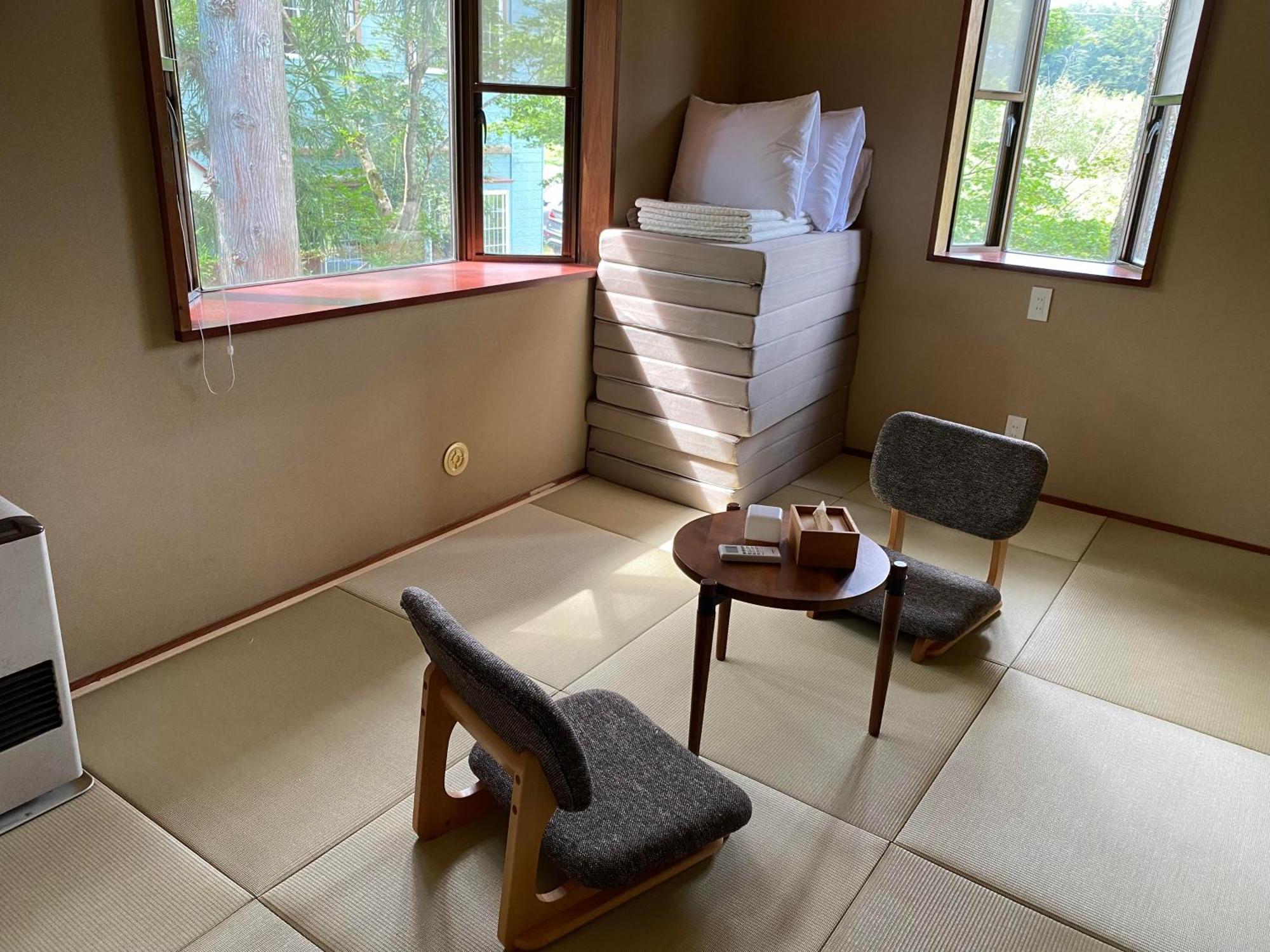 Guesthouse Sapmi Shinano  Esterno foto